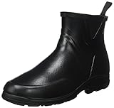 responsable marketing aigle azur  Aigle Herren Daintree Kurzschaft Stiefel Schwarz (Noir) 47 EU