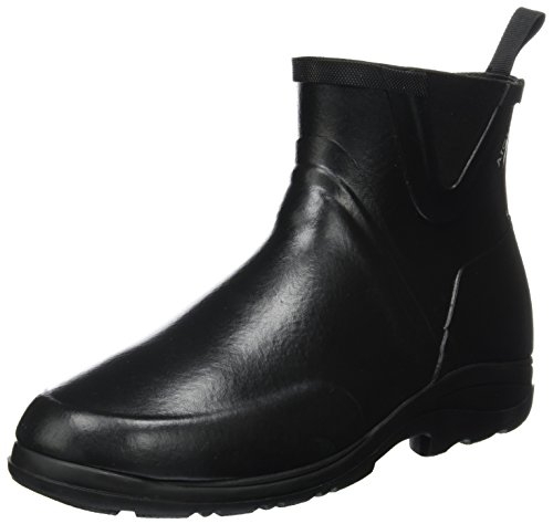 Preisvergleich Produktbild Aigle Herren Daintree Kurzschaft Stiefel Schwarz (Noir) 44 EU