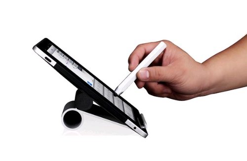 JustMobile ST-828 Slide Designer Travel Ständer für Apple iPad - 3