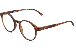 BARNER - Okulary z niebieskim światłem Le Marais do komputera - okulary z filtrem niebieskiego światła dla mężczyzn i kobiet