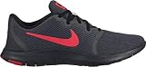  Nike Flex Contact 2, Zapatillas de Atletismo para Hombre, (Dark Grey/Red Orbit/Black/Anthracite 016), 46 EU