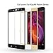 Produktbild PmseK Panzerglas Schutzfolie/Displayschutzfolie,Full Cover Tempered Glass for Redmi 4X 4A 3S for Redmi Note 5A Prime 5Plus 3X Note 4 3 4X Screen Protector Toughened Film for Redmi 4 Pro Black