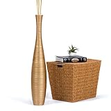 Para combinar adornos y acentos como ramas de deco teñidas, paquetes de hierba larga seca y decoraciones de flores artificiales de Leewadee, busque "Leewadee + racimo.