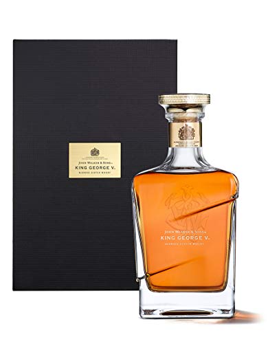 Johnnie Walker King George V. Whisky Escocés - 700 ml