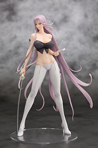 Triage X Sagiri Tomoko 1/7 scale PVC painted PVC Figure