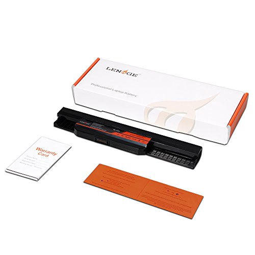 LENOGE Hochleistung Neue Akku Für Asus Laptop Batterie K53 A32-K53 A42-K53 10.8V/5200mAh A43 A43B A43BY A43E A43F A43J A43EI241SV-SL - 7