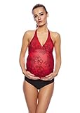 Attraktive Schwangerschafts-Umstands-Tankinis / Slip / individualer Look / verschiedene Design´s Octopus SL-f5352