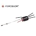 Produktbild Hermosairis Original FLYCOLOR 2-6 S 150A Wasserdichte Brushless ESC Drehzahlregler für RC Boot Schiff mit BEC 5,5 V / 5A Wasserkühlung