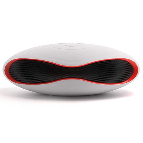 Alonzo Mini Rugby Style Bluetooth Wireless Outdoor Portable USB MP3 Player RS.299 (82.00% Off) - Amazon Alonzo Mini Rugby Style Bluetooth Wireless Outdoor Portable USB MP3 Player RS.299 (82.00% Off) - Amazon