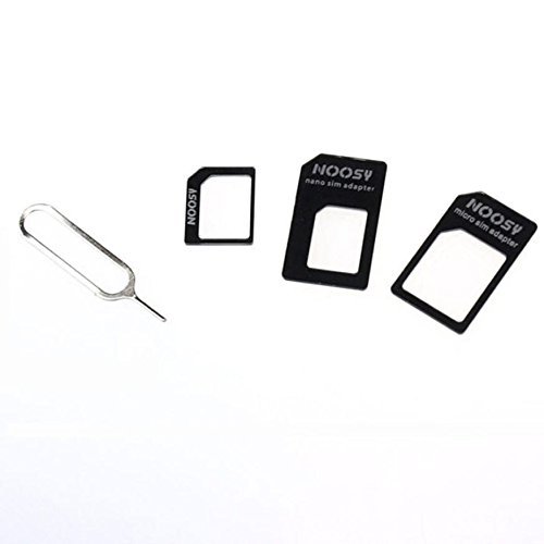 ADAPTADOR 4 EN 1 NANO SIM A SIM NANO SIM A MICRO SIM MICRO SIM A SIM HERRAMIENTA LLAVE EXTRACCION SIM MICRO SIM PARA IPHONE Y IPAD UNIVERSAL COLOR NEGRO PARA APPLE IPHONE 5 IPAD MINI SMARTPHONES TABLETS SAMSUNG LG SONY HTC reviews ADAPTADOR 4 EN 1 NANO SIM A SIM NANO SIM A MICRO SIM MICRO SIM A SIM HERRAMIENTA LLAVE EXTRACCION SIM MICRO SIM PARA IPHONE Y IPAD UNIVERSAL COLOR NEGRO PARA APPLE IPHONE 5 IPAD MINI SMARTPHONES TABLETS SAMSUNG LG SONY HTC
