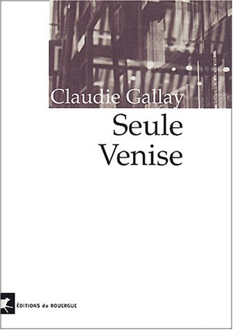 couverture de : Seule Venise