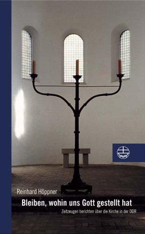 Pdf Bleiben Wohin Uns Gott Gestellt Hat Zeitzeugen - 