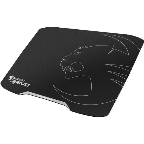 Roccat Raivo Gaming Mauspad midnight black