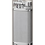corona old boy repair IM Corona Old Boy Chrome Hairlines Pipe Lighter