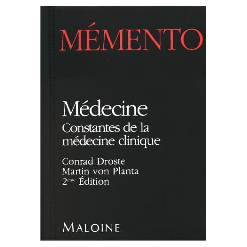 Telecharger Memento De Medecine 2e Edition Pdf Livre Telecharger Science Livre Pdf Gratuit