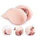 Produktbild Aivrobta Realistische Masturbatoren für Männer Pussy Muschi Masturbator Liebespuppe Sexpuppe mit 3D Anus/Vagina Erotik Sexspielzeug Silikon 2.5KG232 * 204 * 125MM
