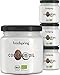 Produktbild foodspring Bio Kokosöl, 4er-Paket (4x320g)