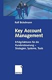 Image de Key Account Management. Erfolgsfaktoren für die Kundensteuerung - Strategien, Systeme, Tools