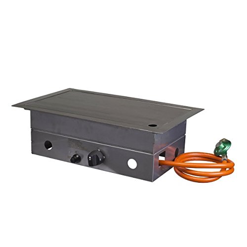 Cosi Einbau Brenner Rechteckig - 2