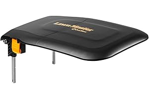 LawnMaster OcuMow Robot Mower Charging Station Garage Shelter – 952642