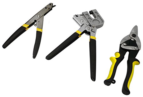 spécifications Fartools 212011 Kit du plaquiste Cisaille/Grignoteuse/Sertisseuse