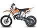 Produktbild Dirtbike NRG50 14/12 49cc 9PS Crossbike Enduro Pocketbike
