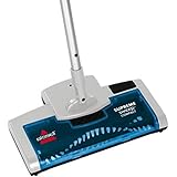 sweeper sweep bissell floor carpet rechargeable supreme compact sturdy cleaner ewbank lightweight silver cleaning minutes