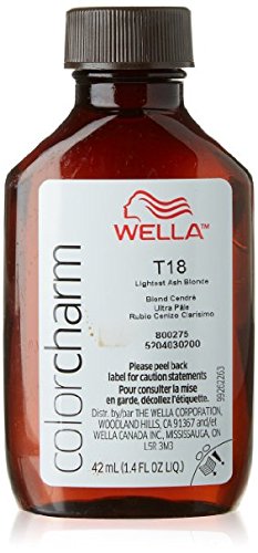 Wella Color Charm T18 White Lady 1.4oz