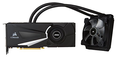 MSI GeForce GTX 1070 Sea Hawk EK X 8GB GDDR5 Video Card w/ EKWB Waterblock