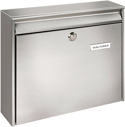 Preisvergleich Produktbild "Borkum" BURG BRIEFKASTEN BORKUM 3 3877 NI