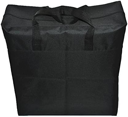 Extra Large Capacity Strong Storage Bag Waterproof Sturdy  Organizer Bags Ideal For Bedding, Duvets, Pillows, Clothes toy or Moving home,reusable laundry bag