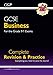 Produktbild New GCSE Business Complete Revision and Practice - For the Grade 9-1 Course (with Online Edition)