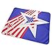 Produktbild Patriot USA Flagge Stars and Stripes Wickelauflage Tragbare größte Wickelauflage zum Wechseln der Windel (25,5"x 31,5")