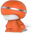 Xoopar 3-Inch Boy Mini Bluetooth Speaker - Orange