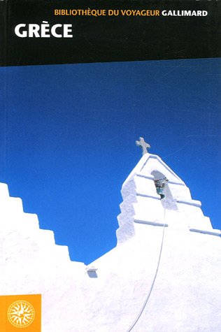 couverture de : Gr&egrave;ce