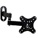 Produktbild Orienttvbracket TV Wandhalterung Schwenkbar Neigbar Universell für Fernseher LCD LED Plasma 36-69cm/14 zu 27"/Max VESA 100x100mm