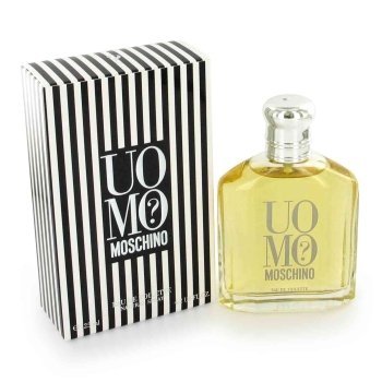 Moschino Uomo? Eau De Toilette Natural Spray - 125ml/4.2oz