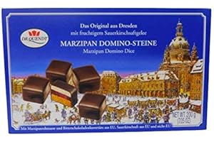 DR. QUENDT Dresdner Marzipan Dominosteine