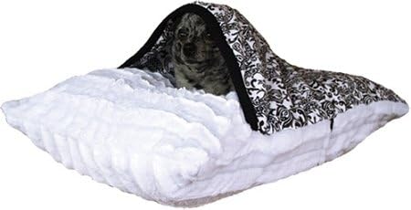 Pet Flys Pineapple Tapestry Pet Pockets Bedding for Pets That Burrow