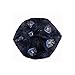 Newcastle United Football Black Bean Bag With Beans Childrens Size Hallways ®