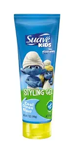 Suave Suave Kids Ocean Blast Gel, 7 Ounce