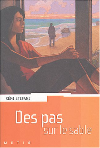 couverture de : Des pas sur le sable