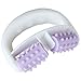 ANTI CELLULITE MASSAGER MITT BRUSH + ROLLER SET. Home Celulitis Reducing & Reduction Treatment For Legs, Thighs & Arms - #1 Body Brush Machine Or Fascia Blaster + Works Great With Cellulite Cream