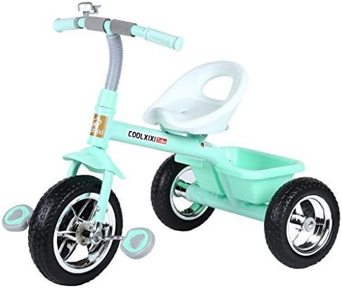 Baby Carriage Children's Trike Suitable for 2-6 Years Old Baby，Baby Bike Tricycle Trolley Toddler Bicycle, Multifunction