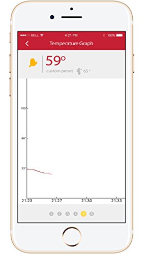 grilleye Thermometer Bluetooth 6 Sensoren - 21
