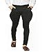 AD & AV PREMIUM BLACK BREECHES RS.495.00