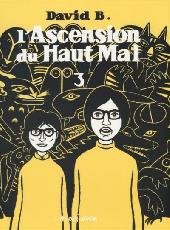 couverture de : L'Ascension du Haut Mal