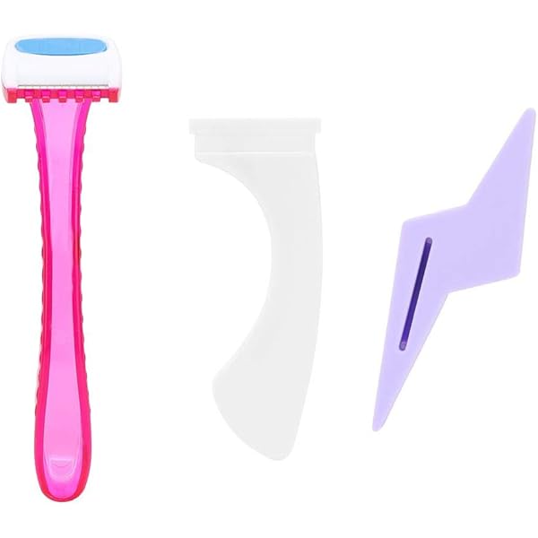 Bikini privat rakmall, privat rakmall rakkniv kvinnlig hemlighet 