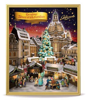 Preisvergleich Produktbild Vadossi Elbflorenz Dresdner Adventskalender 480g