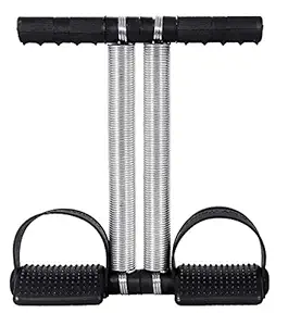 HOLME'S Double Spring Tummy Trimmer for Men and Woman/Home Gyms/Woman Exercise/Fitness Woman Gym Equipment